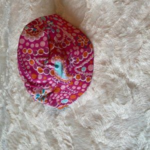 $10 ADD ON Girls Reversible Bucket Sun Hat Size 4-6X Pink Orange Blue Summer